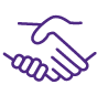 handshake icon