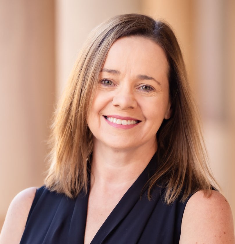 Prof Lisa McDaid