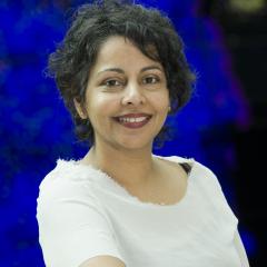 Professor Rhema Vaithianathan 